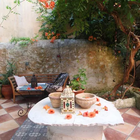 Beautiful Traditional House In